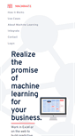 Mobile Screenshot of machinate.com